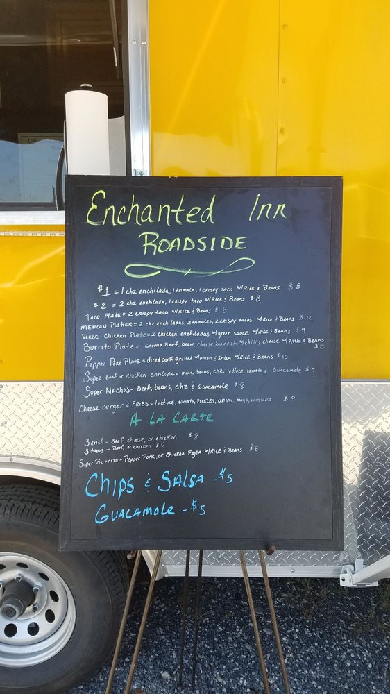 Enchanted Inn Roadside