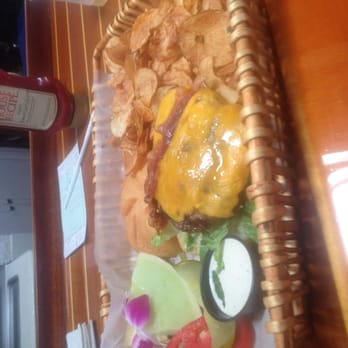 Gramma Dot's - Cheeseburger. - Seafood Near Me - Sanibel, Florida Gramma Dot's - Cheeseburger. - Seafood Near Me - Sanibel, Florida