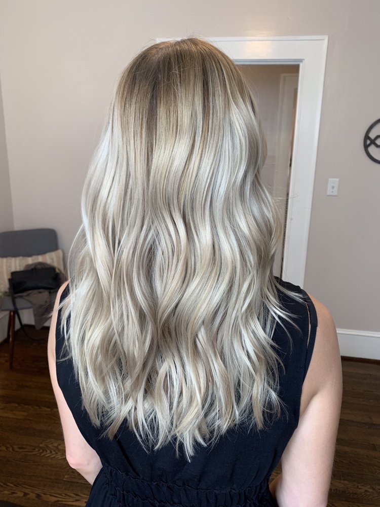 ADORN SALON 117 Photos & 12 Reviews Hair Salons 1612 Grandin Road