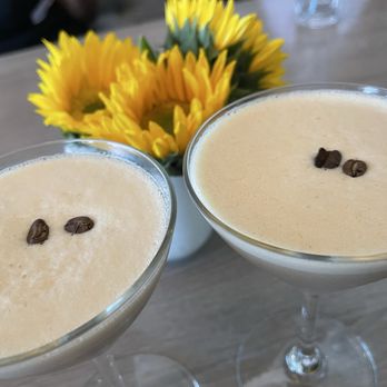 Prospect Gourmand - Espresso Martini - New American Near Me - Beverly Hills, California
