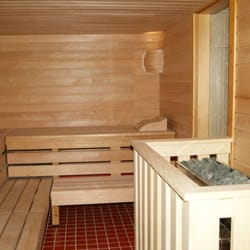 Solf Sauna - Finnish Sauna