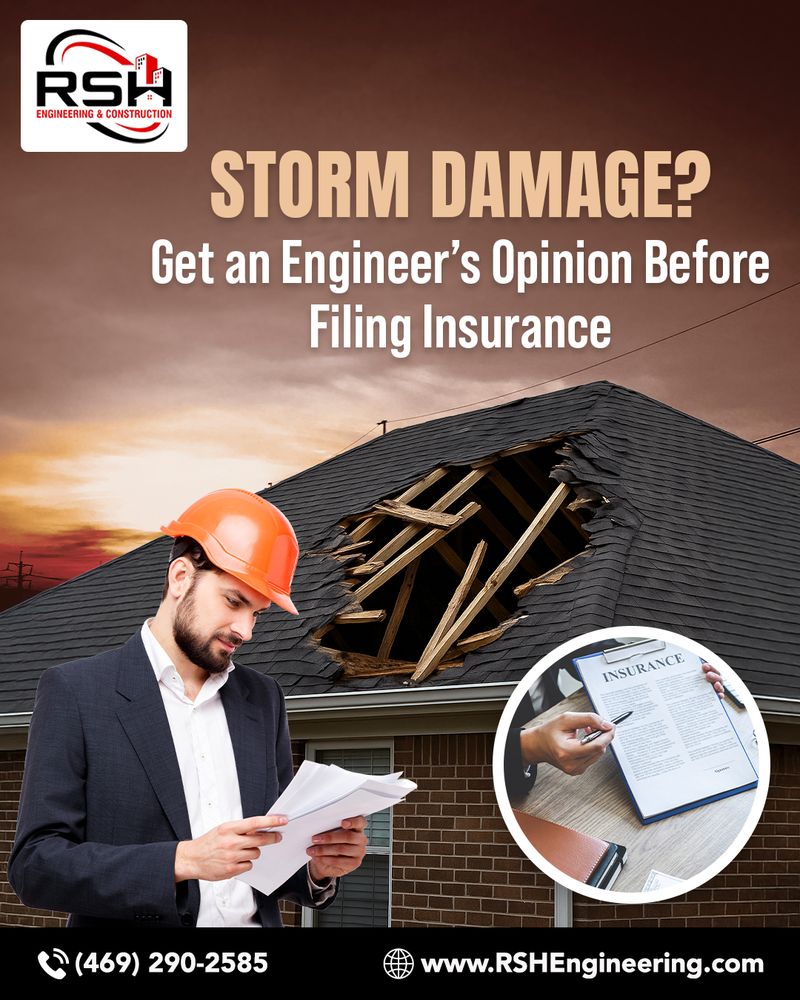 RSH Engineering & Construction - veterans service organization in Mesquite, TX