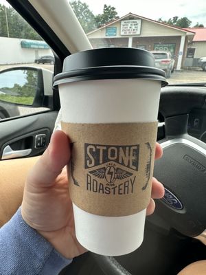 Stone Roastery by null