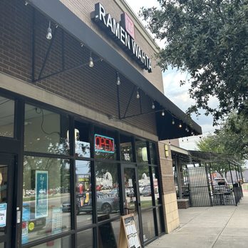 Ramen Wahta - Front of Building - Ramen Near Me - Frisco, Texas Ramen Wahta - Front of Building - Ramen Near Me - Frisco, Texas