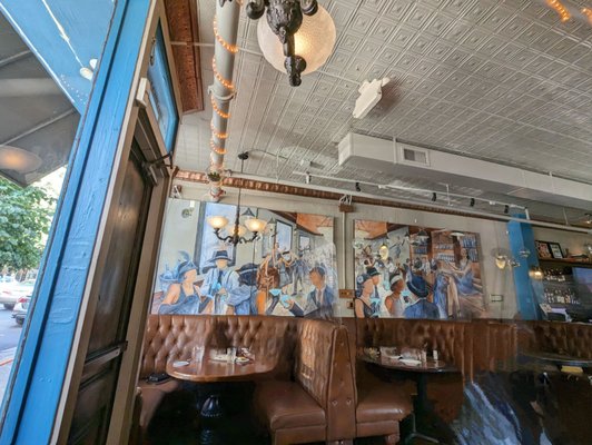 Social Lounge by null