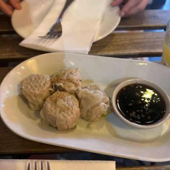 Lung Yai Thai Tapas - Dumplings (Shrimp and Pork) - Tapas/Small Plates Near Me - Miami, Florida Lung Yai Thai Tapas - Dumplings (Shrimp and Pork) - Tapas/Small Plates Near Me - Miami, Florida
