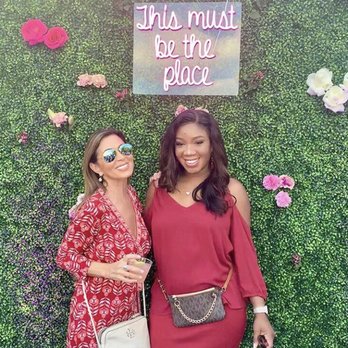 Alluring Image Medspa & Wellness - Me at the grand opening. So thankful A friend of mine invited us. - Medical Spas Near Me - Delray Beach, Florida
