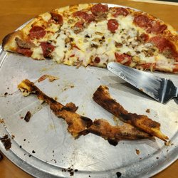 Black Cat Pizzeria - Eaten Pizza