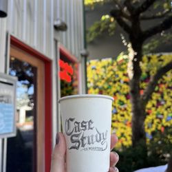 Case Study Coffee - Chai