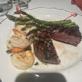 Thirty Acres Kitchen - The filet that was cooked good, no complaints on that. Other than being bland. - Burgers Near Me - Buena Park, California Thirty Acres Kitchen - The filet that was cooked good, no complaints on that. Other than being bland. - Burgers Near Me - Buena Park, California
