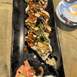 Heritage Hop Haus Meridian - Fabulous Sushi Shack!!