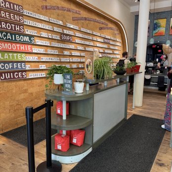 Life Alive Organic Cafe Back Bay - Line to Order - Juice Bars & Smoothies Near Me - Boston, Massachusetts Life Alive Organic Cafe Back Bay - Line to Order - Juice Bars & Smoothies Near Me - Boston, Massachusetts