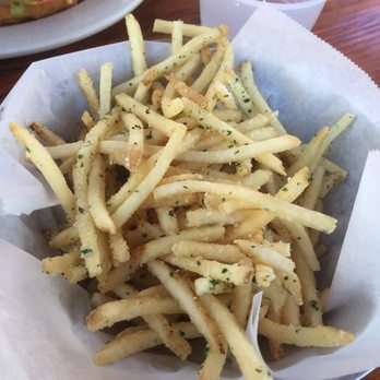 Bricks Newhall - Seasoned skinny fries - Burgers Near Me - Santa Clarita, California Bricks Newhall - Seasoned skinny fries - Burgers Near Me - Santa Clarita, California