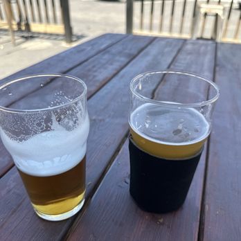 Hogshead Brewery - Two nice pints - Breweries Near Me - Denver, Colorado