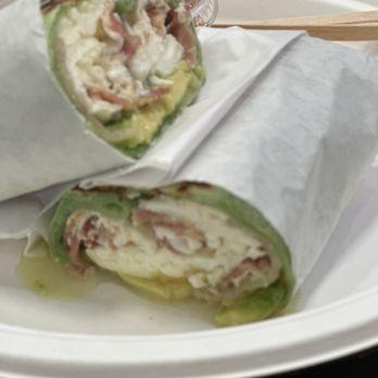 Hideout Cafe - Breakfast Burrito - Breakfast & Brunch Near Me - Woodland Hills, California
