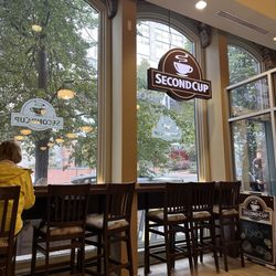 Second Cup