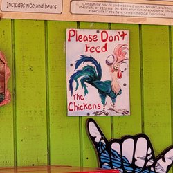 Paco's Tacos - Funny sign