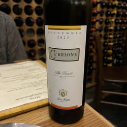 Enoteca Cava Turacciolo - Chardonnay. to die for
