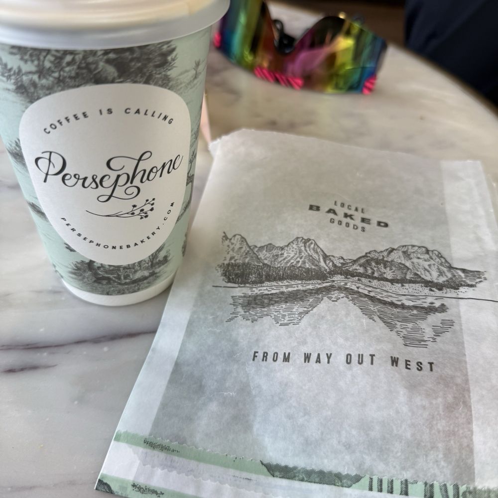 Persephone Bakery - Drip Coffee - 16oz. - Bakeries Near Me - Jackson, Wyoming Persephone Bakery - Drip Coffee - 16oz. - Bakeries Near Me - Jackson, Wyoming