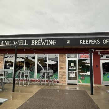 One Well Brewing - Storefront - Breweries Near Me - Kalamazoo, Michigan