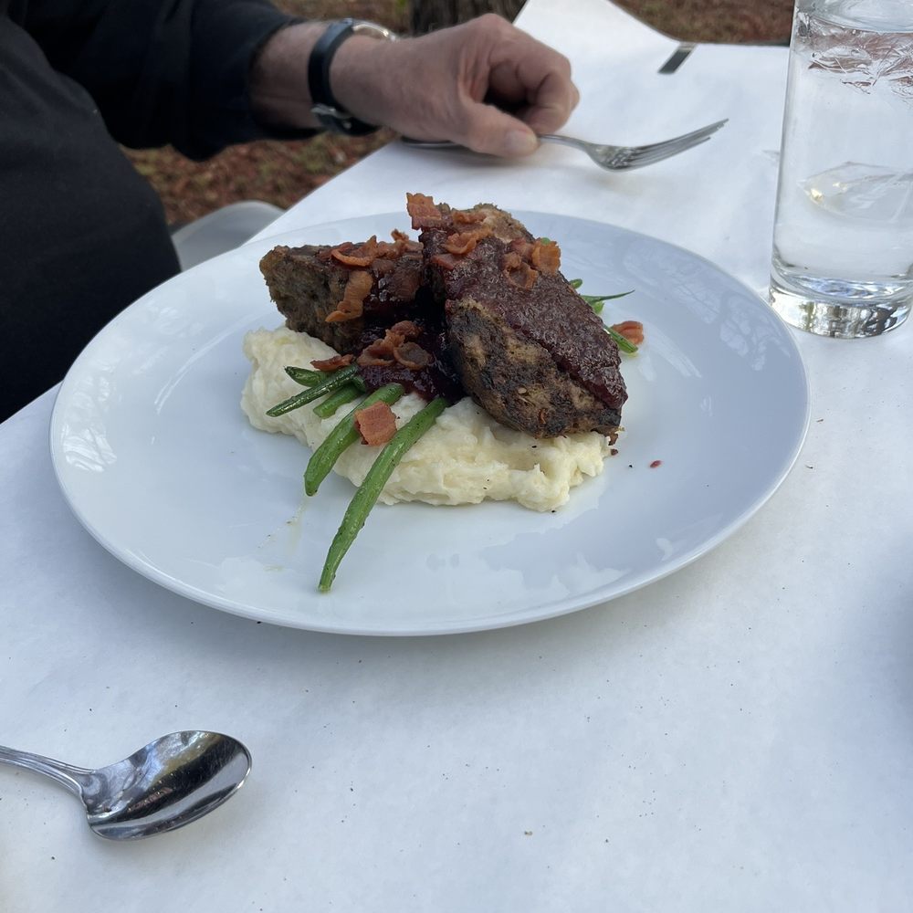 Red Tavern - Meatloaf - New American Near Me - Chico, California Red Tavern - Meatloaf - New American Near Me - Chico, California