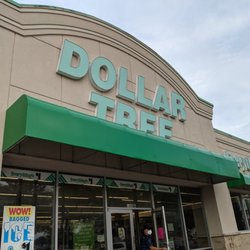 Dollar Tree - Front of Dollar Tree, Cleburne