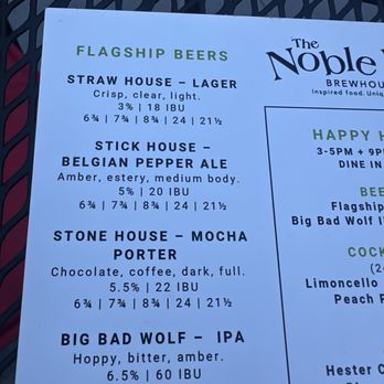 The Noble Pig - Brewpubs Near Me - Kamloops, British Columbia The Noble Pig - Brewpubs Near Me - Kamloops, British Columbia