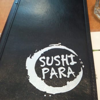Sushi Para - Japanese Near Me - Palatine, Illinois