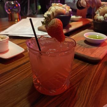 STK Steakhouse Bellevue - Guava Berry Kiss - Steakhouses Near Me - Bellevue, Washington