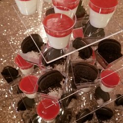 Revolution Confections - Panna cotta.  So. Good!