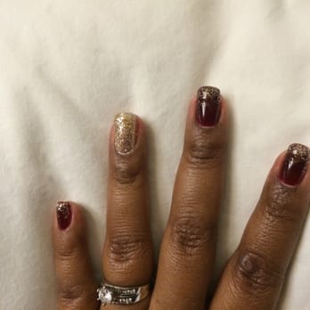 Diva Nail Spa - My Christmas look - Nail Salons Near Me - Tucson, Arizona
