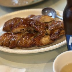 Timmy Kitchen - Braised free range chicken