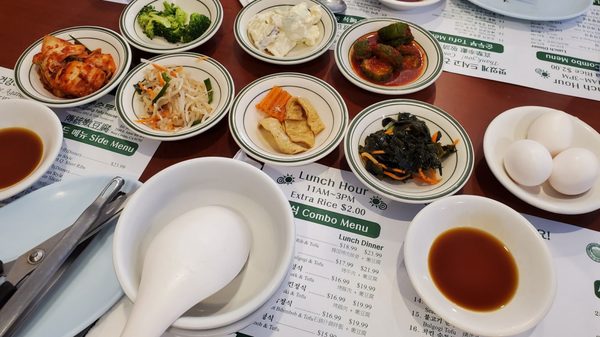 Jeun Tong Tofu House by null