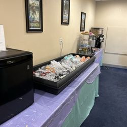 Coast Wenatchee Center Hotel - Breakfast