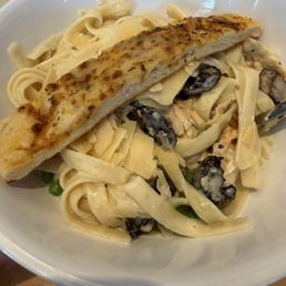 41. Roasted Chicken Carbonara 41. Roasted Chicken Carbonara