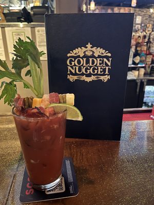 Golden Nugget by null