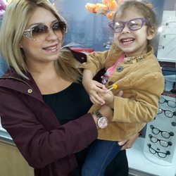 The Vision Place - Very pleased with their services. You pay for quality, Sandra was very understanding and kind, she even gave me a great deal. Worth it