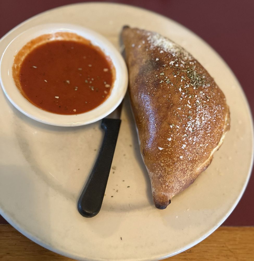 Food from Cafe Italia