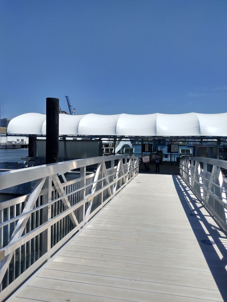 RED HOOK NYC FERRY TERMINAL Updated September 2024 Ferris Street