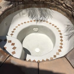 Spa just Acid washed that was black prior