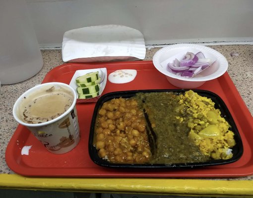 Desi flavors Deli by null