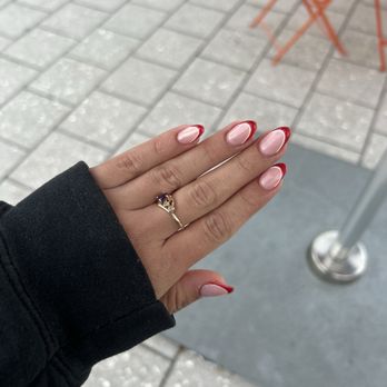 The Nail Spa - gel acrylic fill - Nail Salons Near Me - Gainesville, Florida The Nail Spa - gel acrylic fill - Nail Salons Near Me - Gainesville, Florida