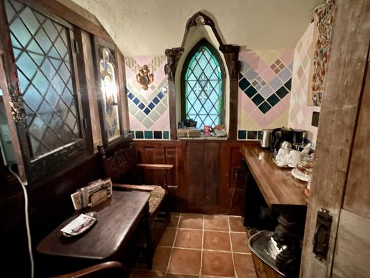 Wing's Castle by null