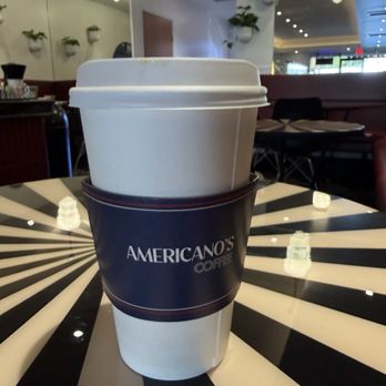 Americano's Coffee - Drip coffee - Coffee & Tea Near Me - Mission Viejo, California