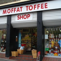 Toffee Shop - Toffee Shop, Moffat