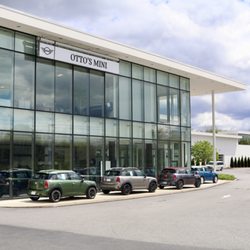 MINI of West Chester - Our new location in West Chester, PA.