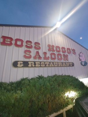 Boss Hogg's Saloon & Restaurant by null
