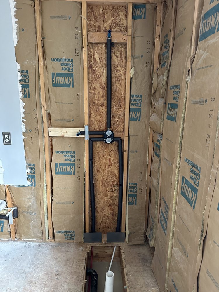 Slide of ARM Plumbing