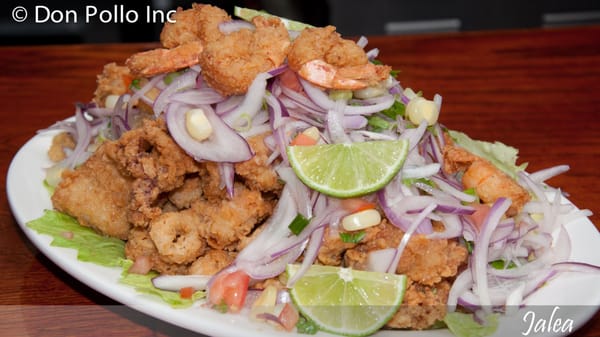 Don Pollo Ozone Park by null