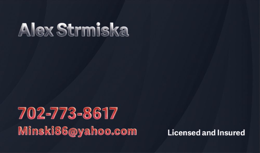 Slide of GAS Handyman Services